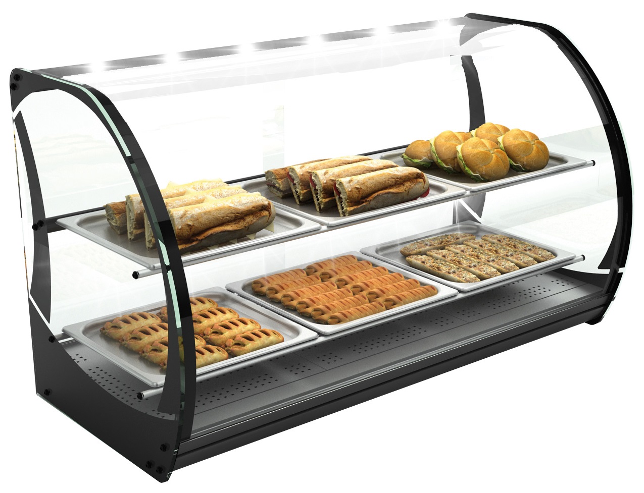 Display varm Honda