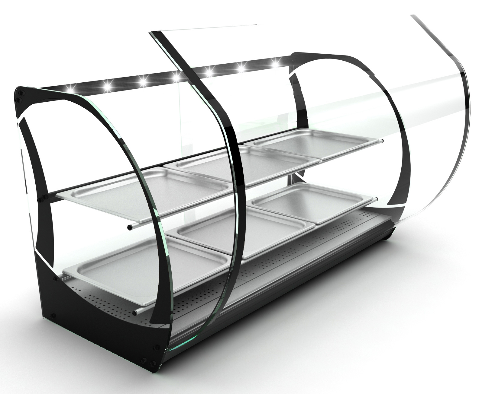 Display varm Honda - 2