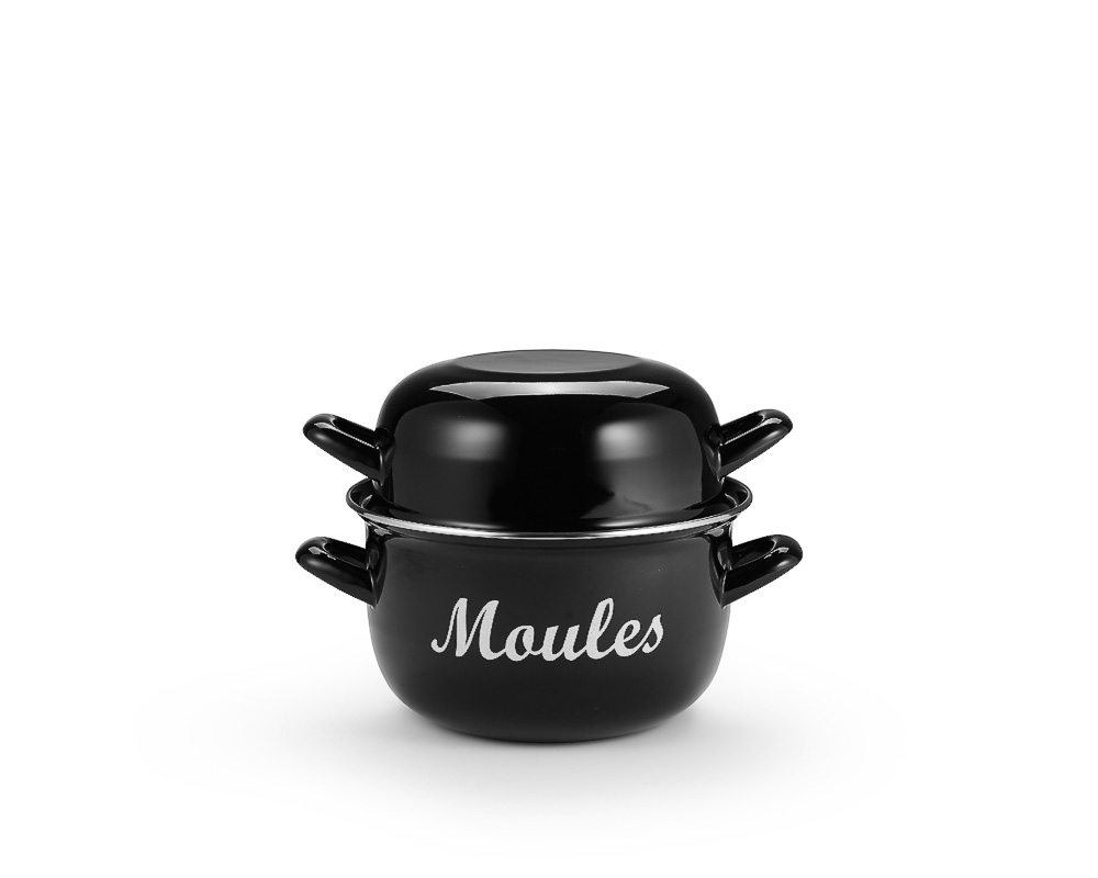 Musselgryta Moules, Ø  18cm