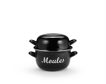 Musselgryta Moules, Ø  18cm