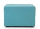 Puff Clubsofa 60x60cm
