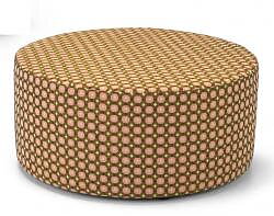 Puff Clubsofa Diameter 90cm