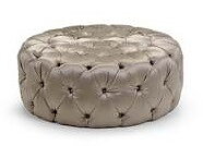 Puff Capitonné Diameter 70cm