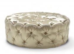 Puff Capitonné Diameter 90cm