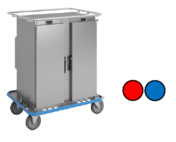Temptainer Basic Twin H14+CC14 Hallins
