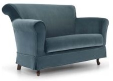 Soffa D070 2-sits