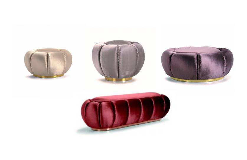 Puff Arke Diameter 100cm - 5