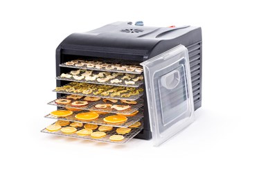 Dehydrator smaky