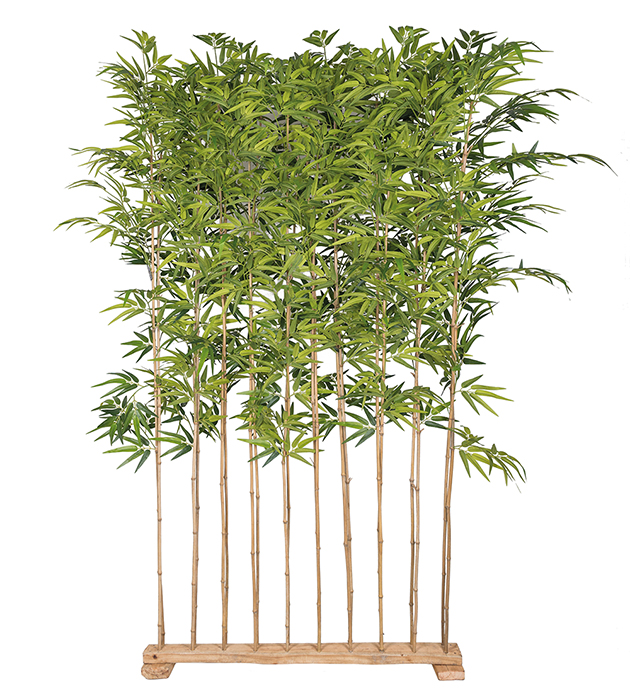 Bambu höjd 190cm, bredd 100cm