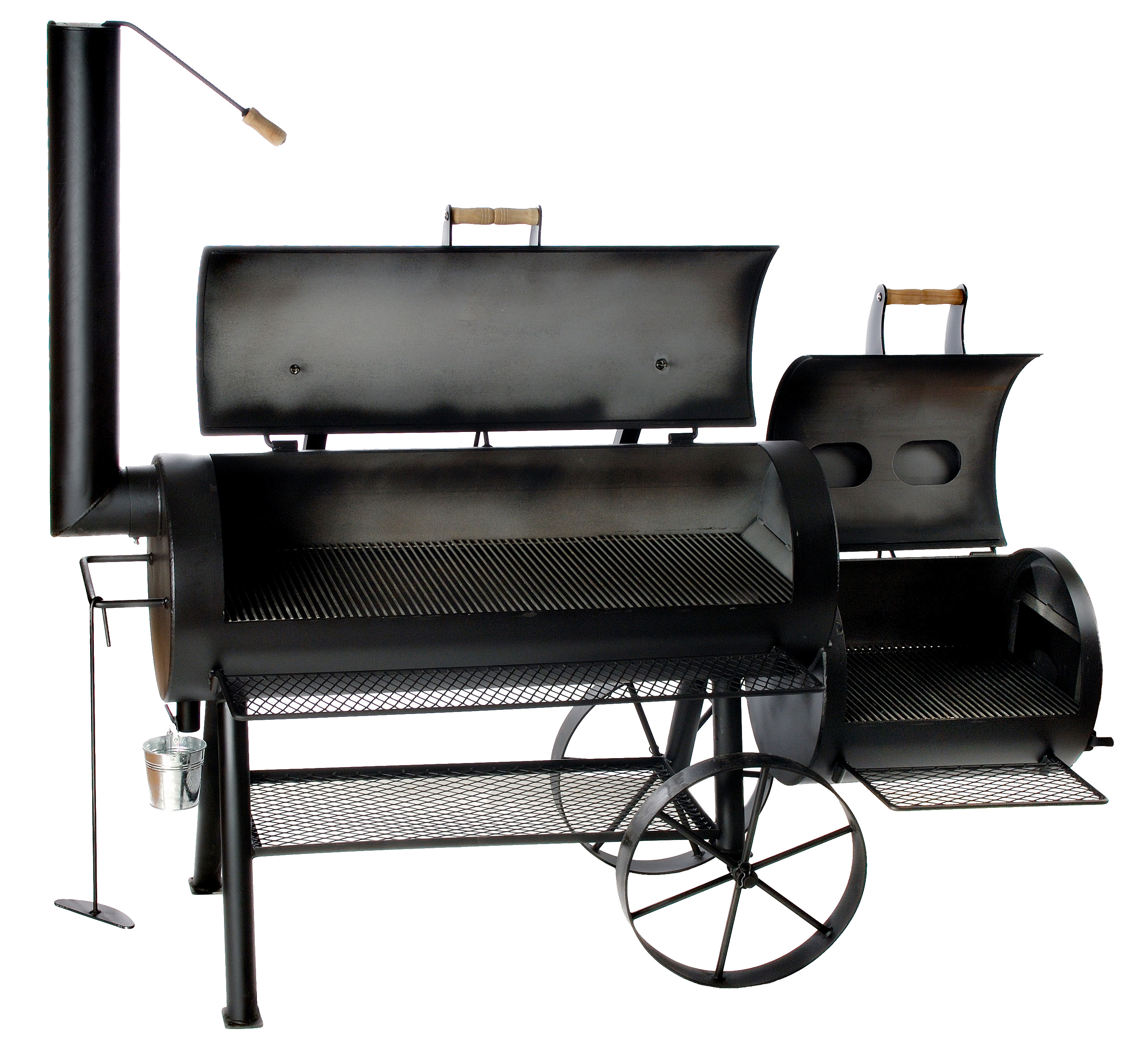 BBQ Grill Longhorn Championship 20tum