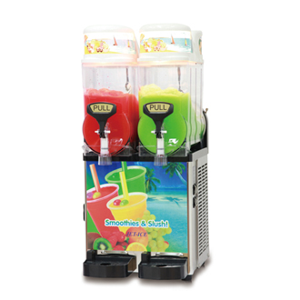 Slushmaskin smaky