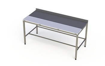 Styckbord enkelt