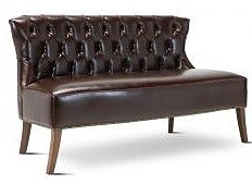 Soffa Mork