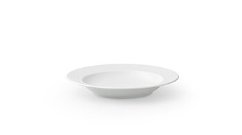 Aqua Tallrik djup Ø 24cm