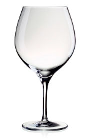 Vinglas Burgundy