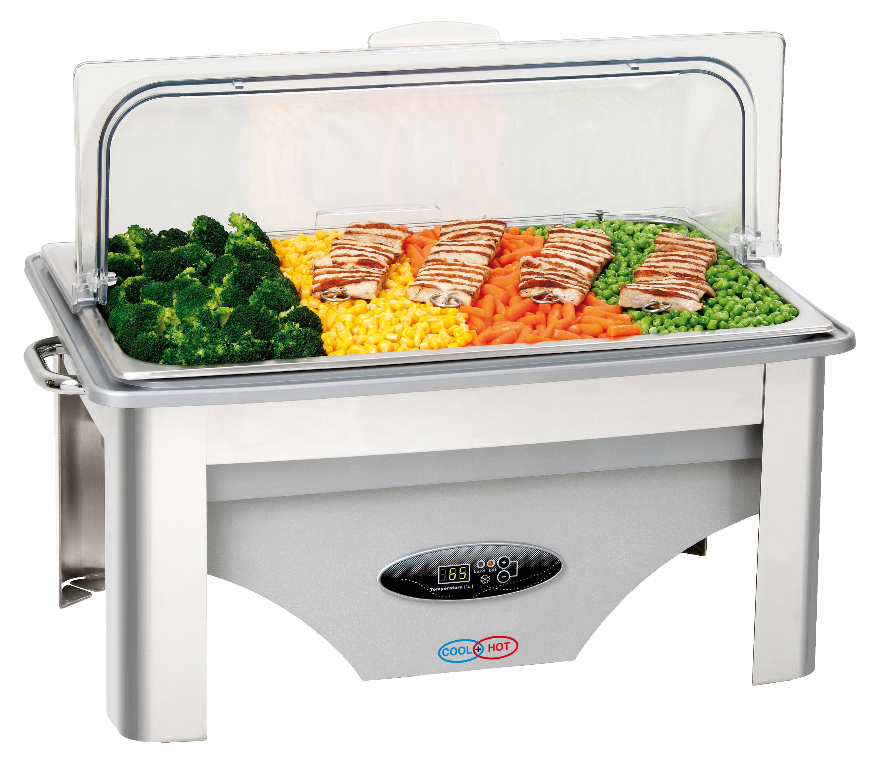 Chafing Dish Varm och Kall