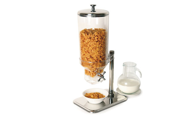 Dispenser flingor