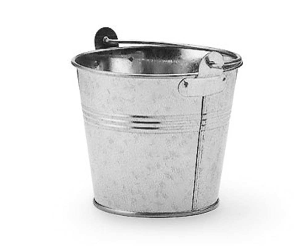 Mini hink i galvad
