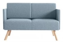 Soffa Nomad, tvåsits