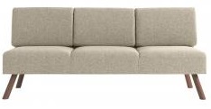 Soffa Nomad, tresits