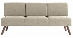 Soffa Nomad, tresits
