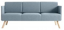 Soffa Nomad, tresits