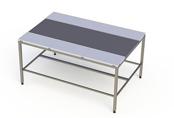 Styckbord dubbelt