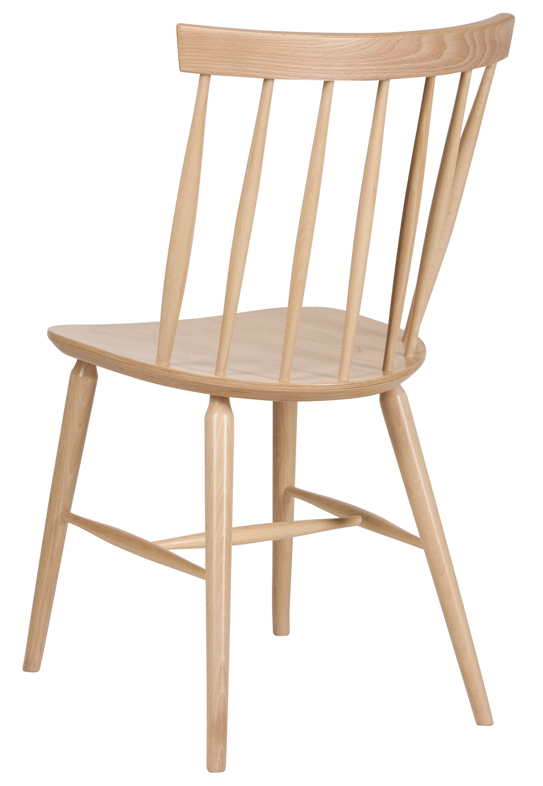 Stol Antilla med träsits PL-9850A - 2