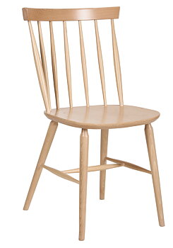 Stol Antilla med träsits PL-9850A