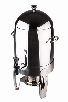 Kaffe/hetvattenurna