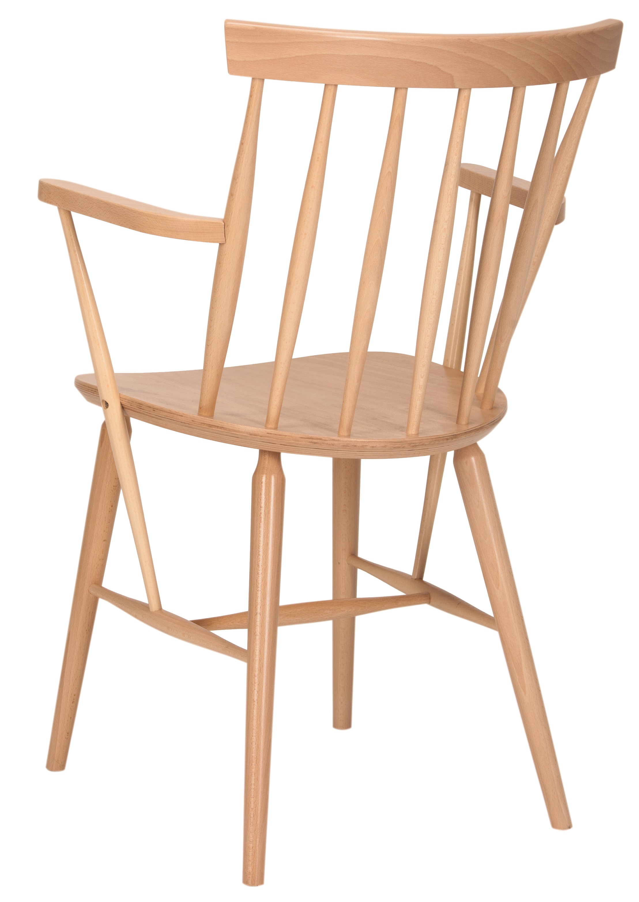 Karmstol Antilla med träsits PL-9850B - 2