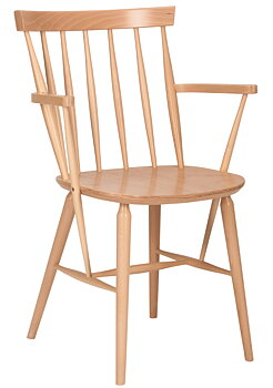 Karmstol Antilla med träsits PL-9850B