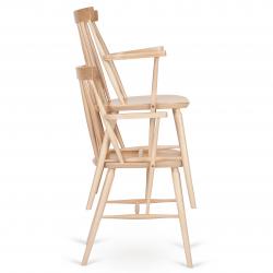 Karmstol Antilla med träsits PL-9850B - 3