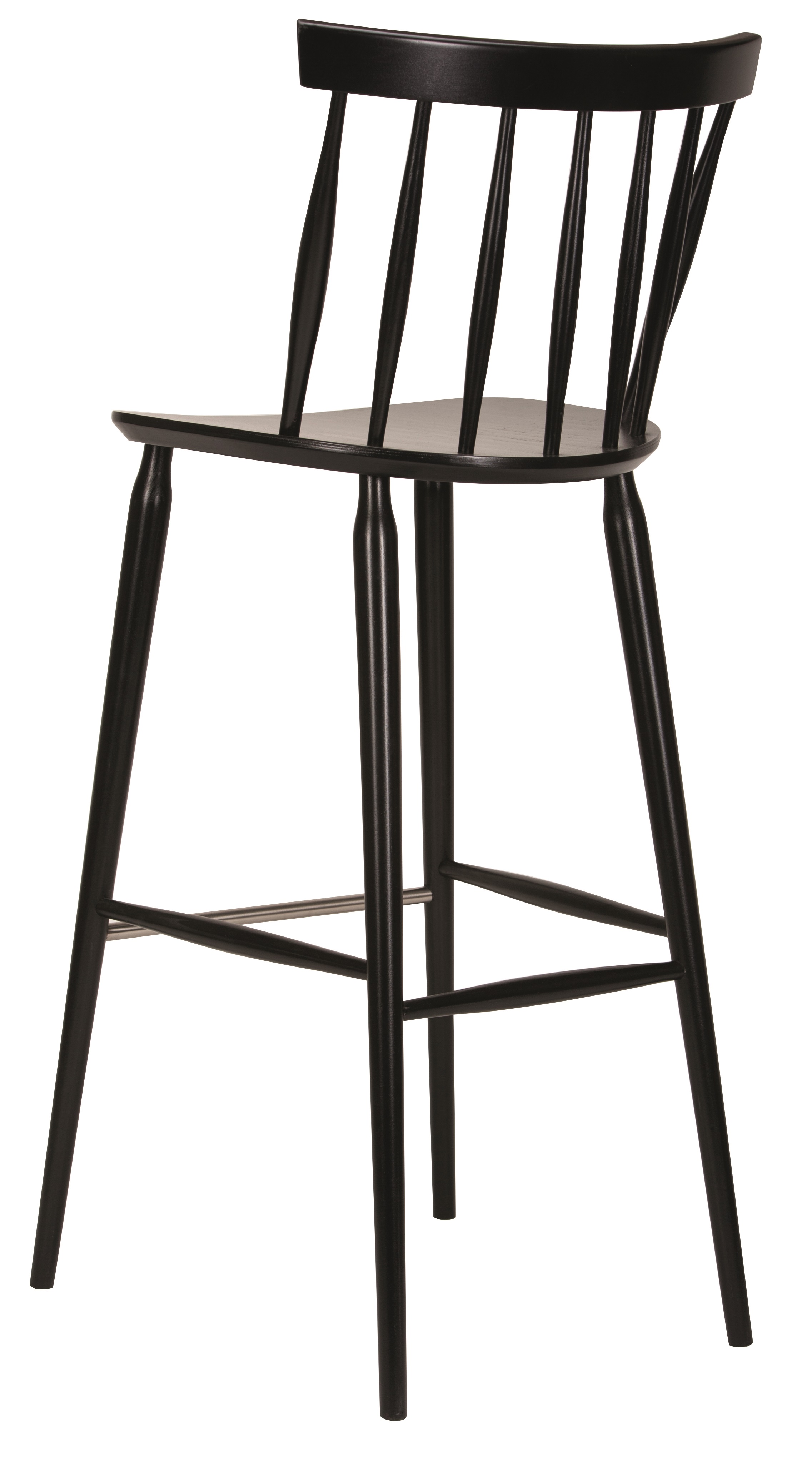 Barstol Antilla med träsits