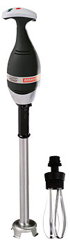 Beermixer pro turbo combi 750W, stav 653 mm + förstärkt visp, Hallins