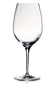 Rödvinsglas