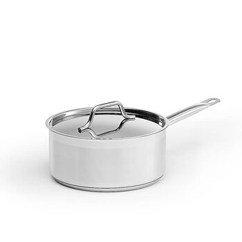 Kastrull, 4,5L  inkl. lock