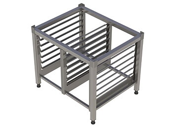 MR 925-102 UGNSSTATIV MED GEJDERFACK, AIR-O-STEAM molins