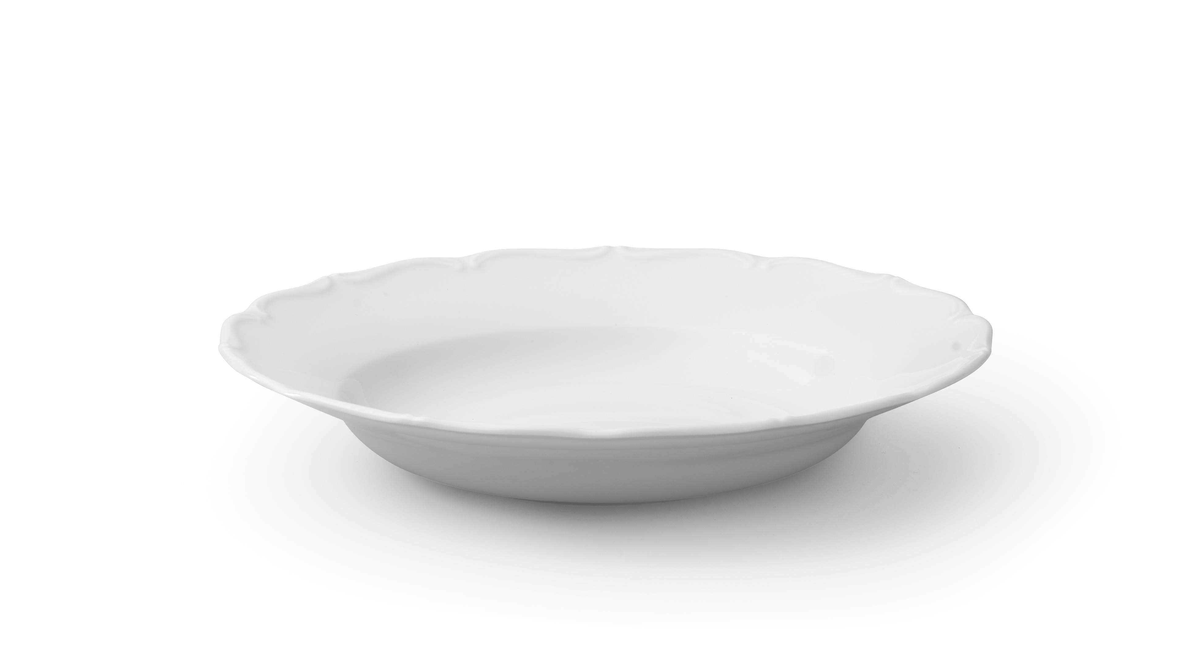 Verona Tallrik djup Ø 24cm