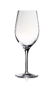 Vitvinsglas