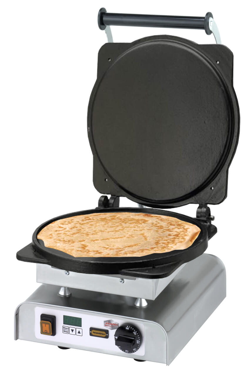 Crepesjärn Elektrisk