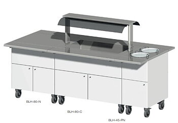 Kyld buffé  line pro BLH-80-C