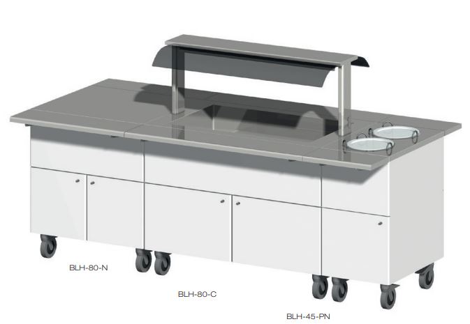 Kyld buffé  line pro BLH-160-C