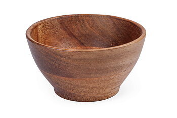 Skål  Ø10cm, Akacia