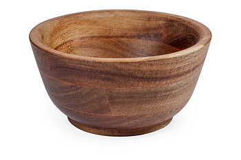 Skål  Ø13cm, Akacia