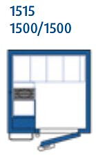 Kylrum 1515 Porkka