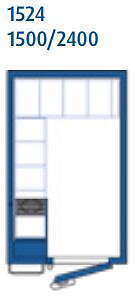 Kylrum 1524 Porkka