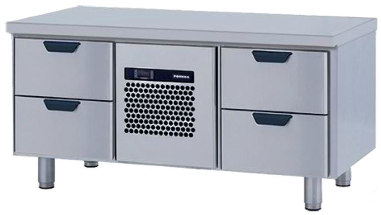 Grillkylbänk, 1260*650*650