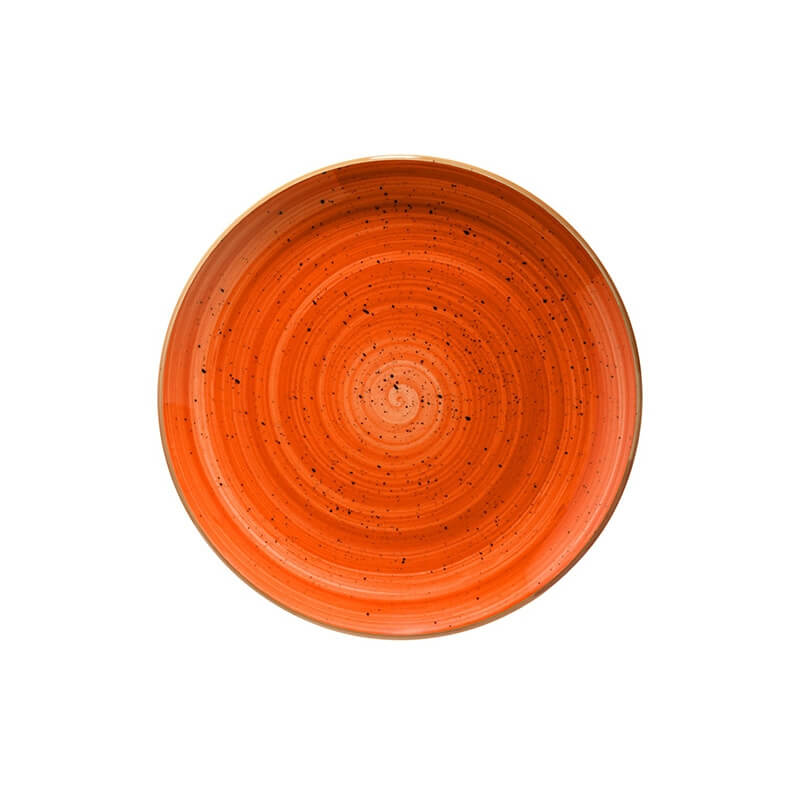 Tallrik flat 17cm 