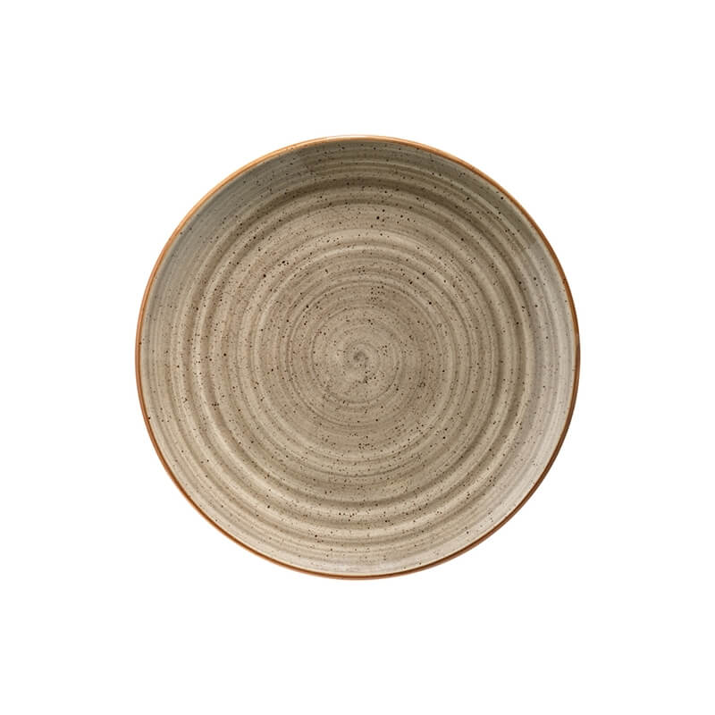 Tallrik flat 27cm 